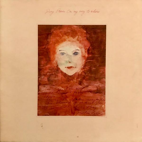 Dory Previn - On My Way To Where