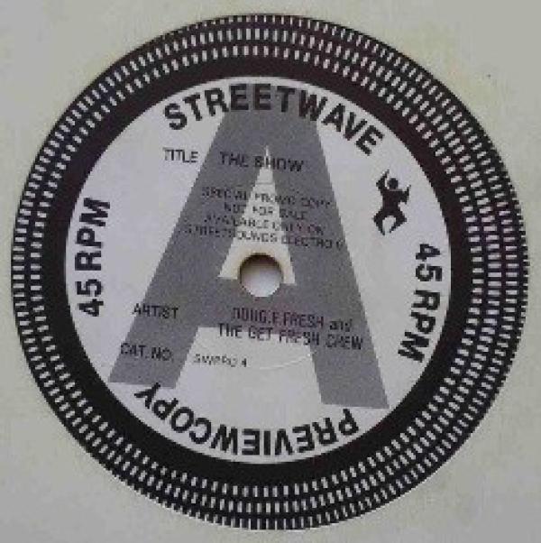 Doug E. Fresh And The Get Fresh Crew - The Show