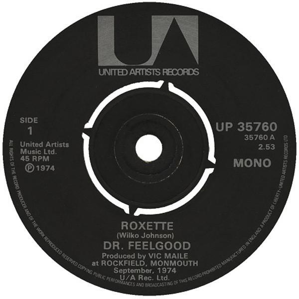 Dr. Feelgood - Roxette