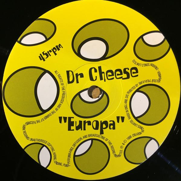 Dr. Cheese - Europa