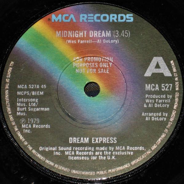 Dream Express (2) - Midnight Dream