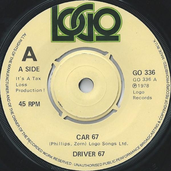 Driver 67 - Car 67