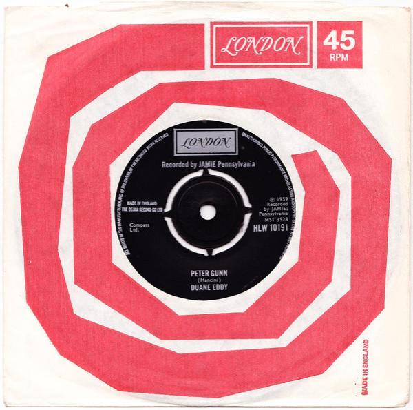Duane Eddy - Peter Gunn