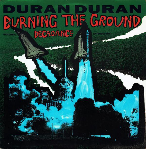 Duran Duran - Burning The Ground
