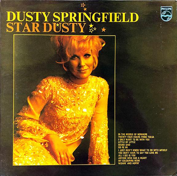 Dusty Springfield - Star Dusty