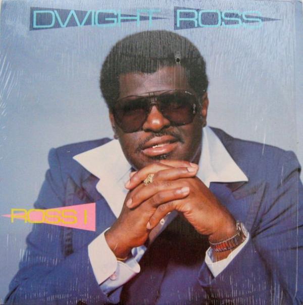 Dwight Ross - Ross 1