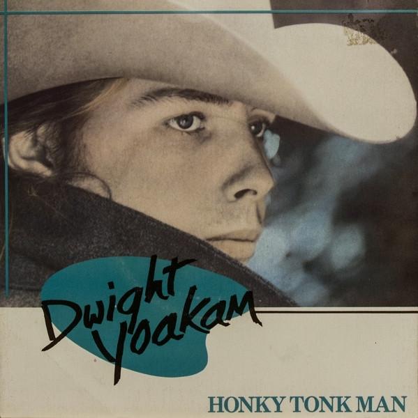 Dwight Yoakam - Honky Tonk Man