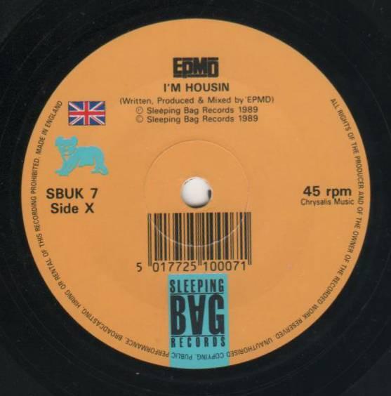 EPMD - I'm Housin'
