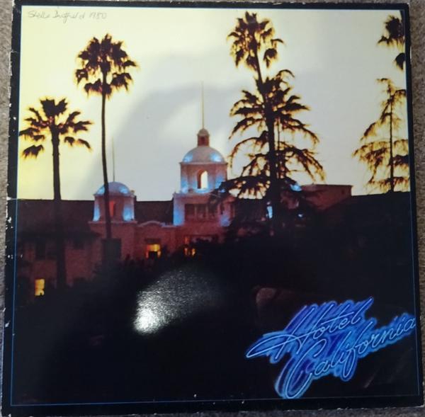 Eagles - Hotel California