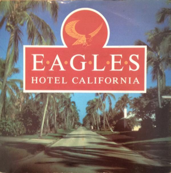 Eagles - Hotel California