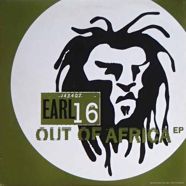 Earl Sixteen - Out Of Africa