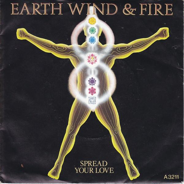 Earth, Wind & Fire - Spread Your Love
