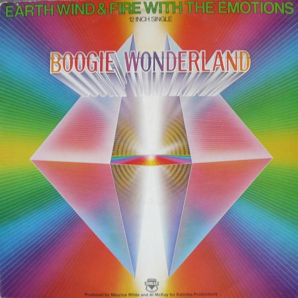 Earth, Wind & Fire, The Emotions - Boogie Wonderland