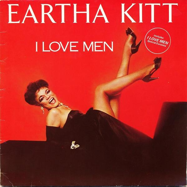 Eartha Kitt - I Love Men