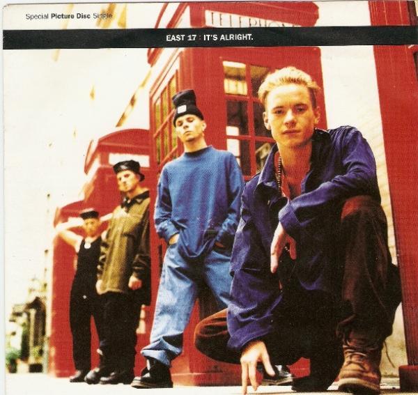East 17 - It's Alright