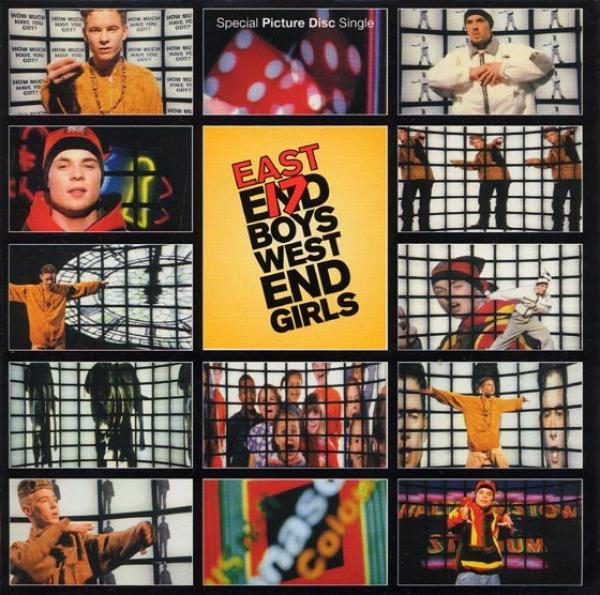 East 17 - West End Girls