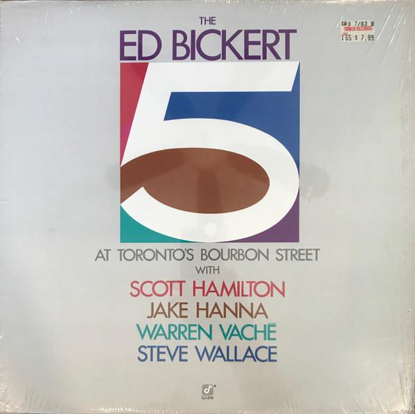Ed Bickert 5 - At Toronto's Bourbon Street