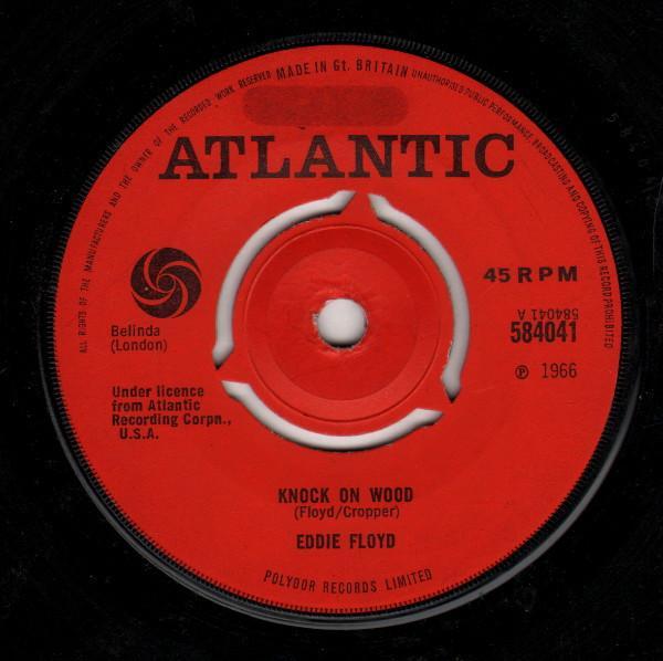 Eddie Floyd - Knock On Wood