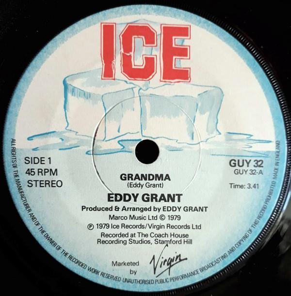 Eddy Grant - Grandma