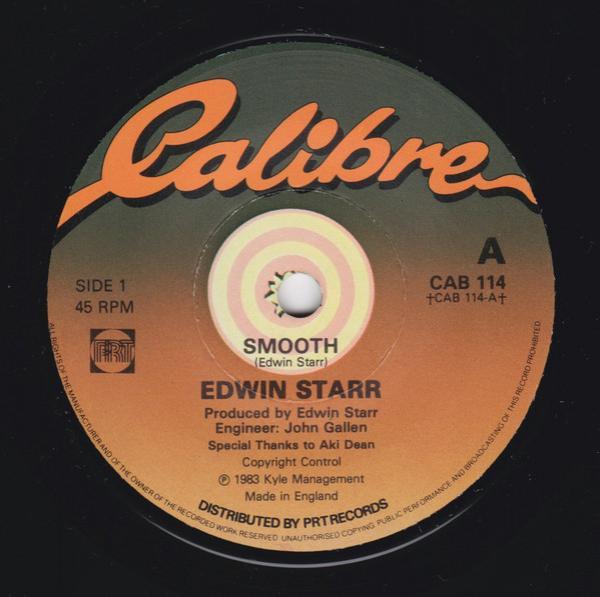 Edwin Starr - Smooth