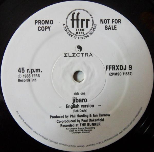 Electra - Jibaro