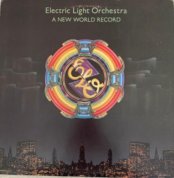 Electric Light Orchestra - A New World Record