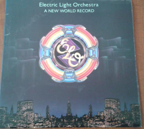 Electric Light Orchestra - A New World Record