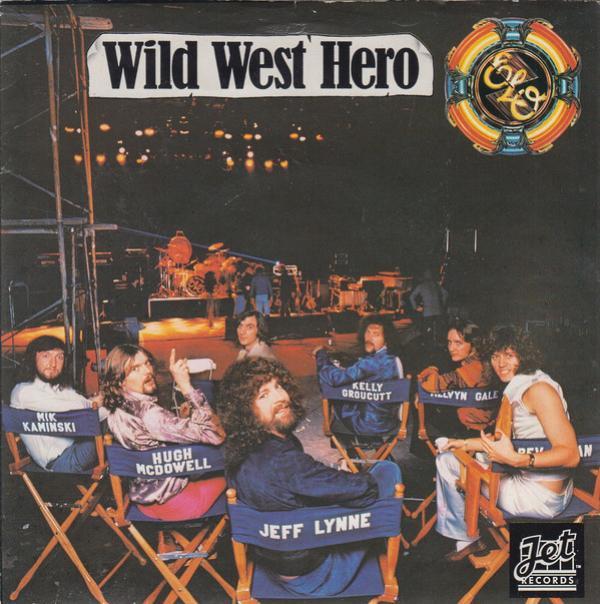 Electric Light Orchestra - Wild West Hero