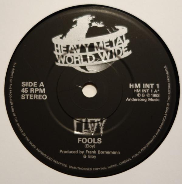 Eloy - Fools / Heartbeat