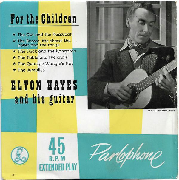 Elton Hayes - For The Children