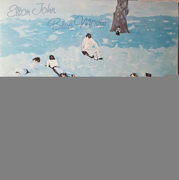 Elton John - Blue Moves