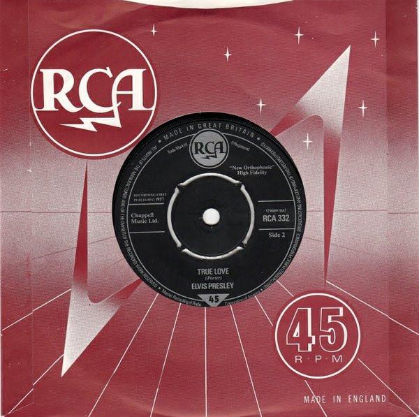 Elvis Presley - Baby I Don't Care