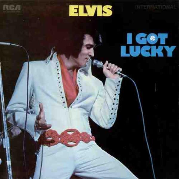 Elvis Presley - I Got Lucky