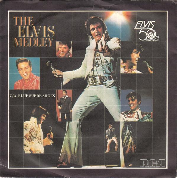 Elvis Presley - The Elvis Medley 
