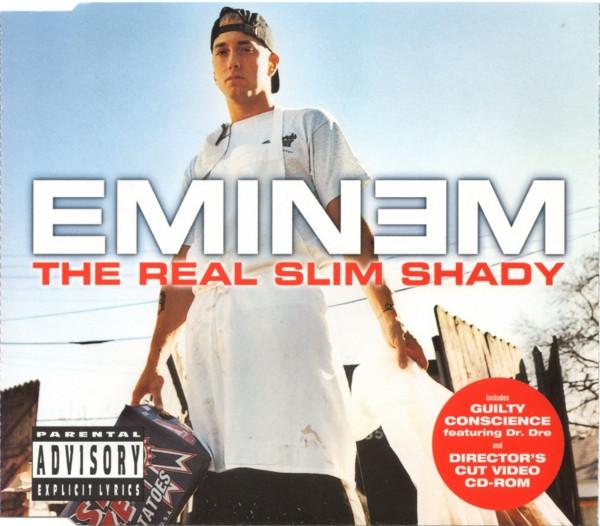 Eminem - The Real Slim Shady