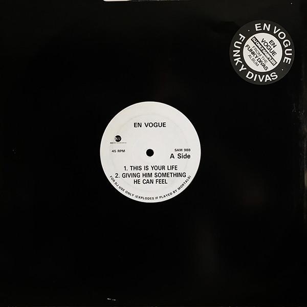 En Vogue - Funky Divas (DJ Only Sampler)