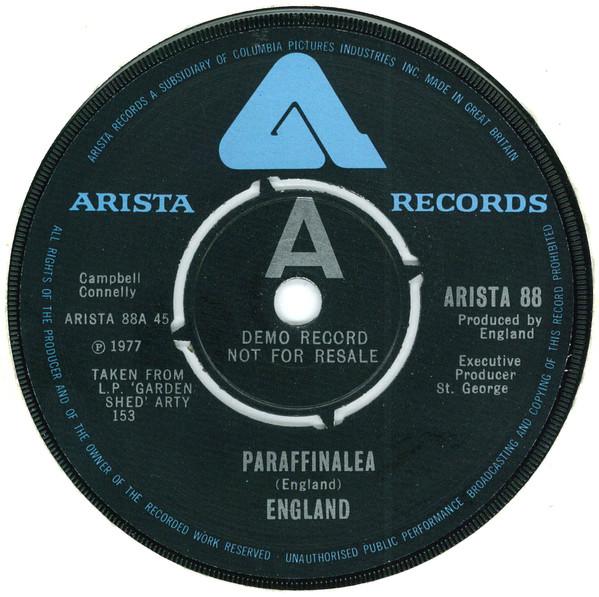 England (2) - Paraffinalea