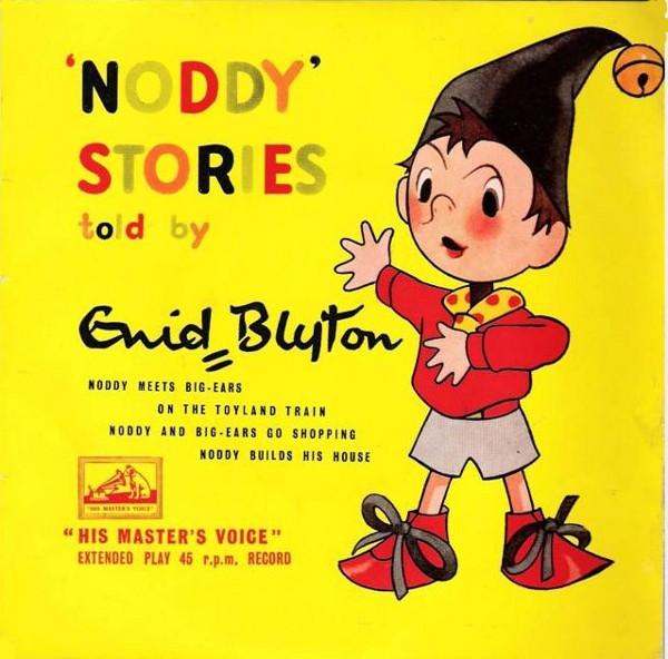 Enid Blyton - Noddy Stories