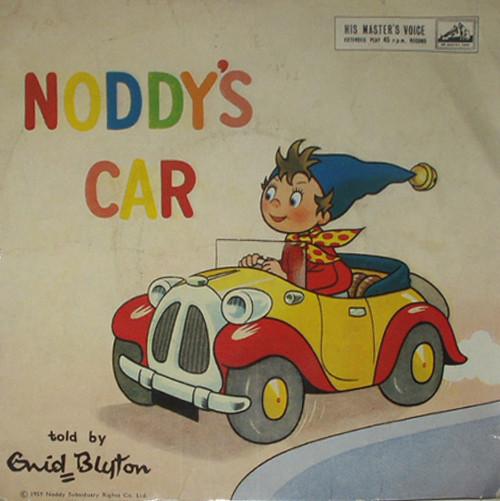 Enid Blyton - Noddy's Car