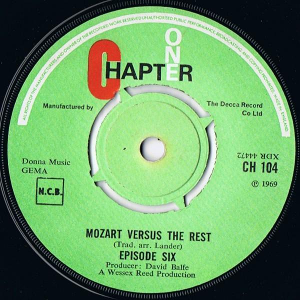 Episode Six - Mozart Versus The Rest