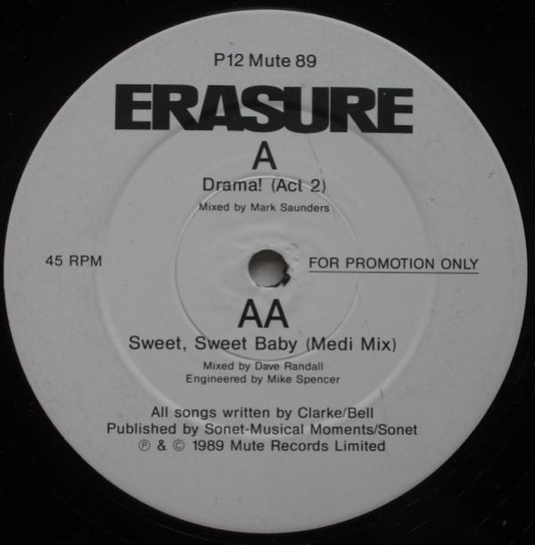 Erasure - Drama!