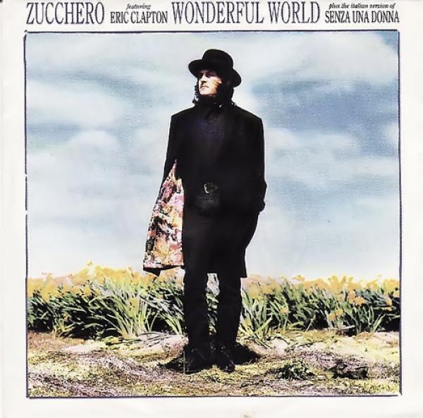 Eric Clapton, Zucchero - Wonderful World
