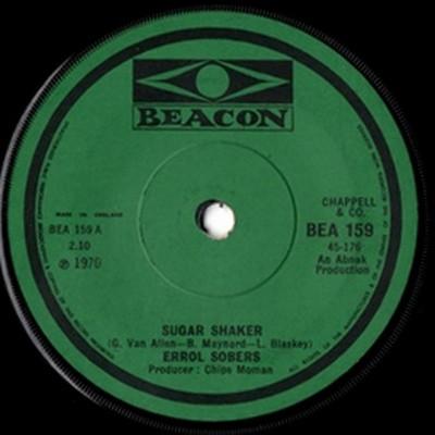Errol Sober - Sugar Shaker