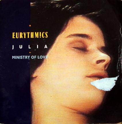 Eurythmics - Julia