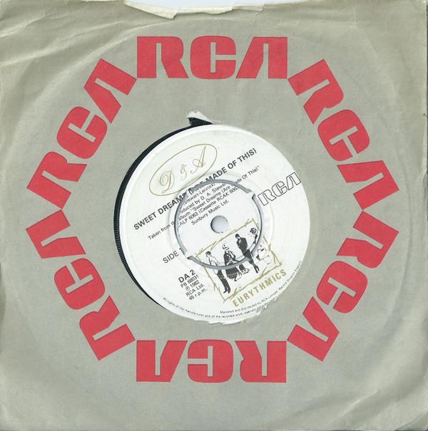 Eurythmics - Sweet Dreams (Are Made Of This)