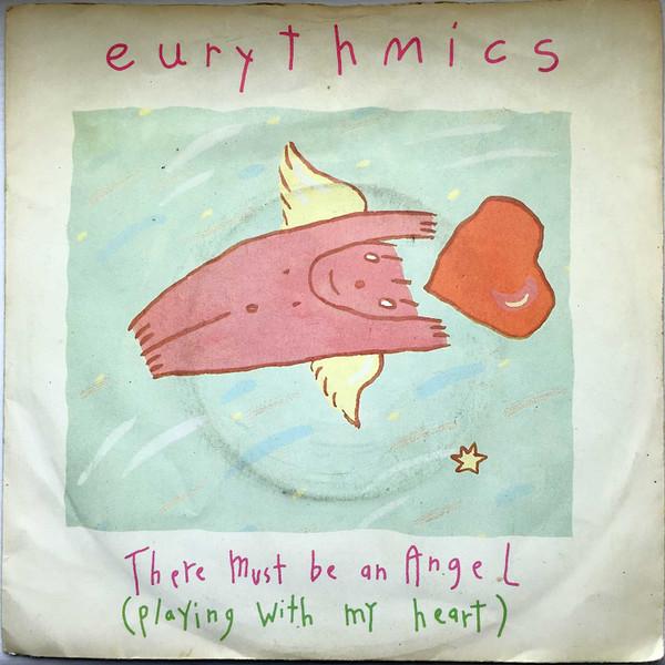 Eurythmics - There Must Be An Angel (Playing With My Heart)