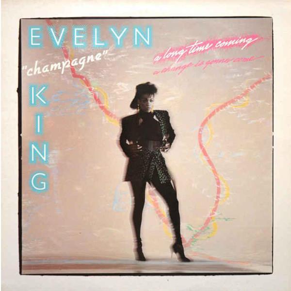 Evelyn King - A Long Time Coming