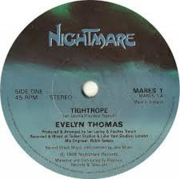 Evelyn Thomas - Tightrope