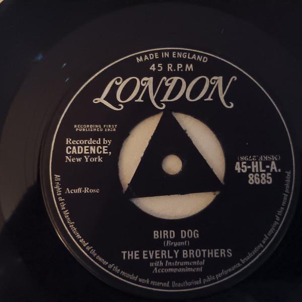Everly Brothers - Bird Dog / Devoted To You
