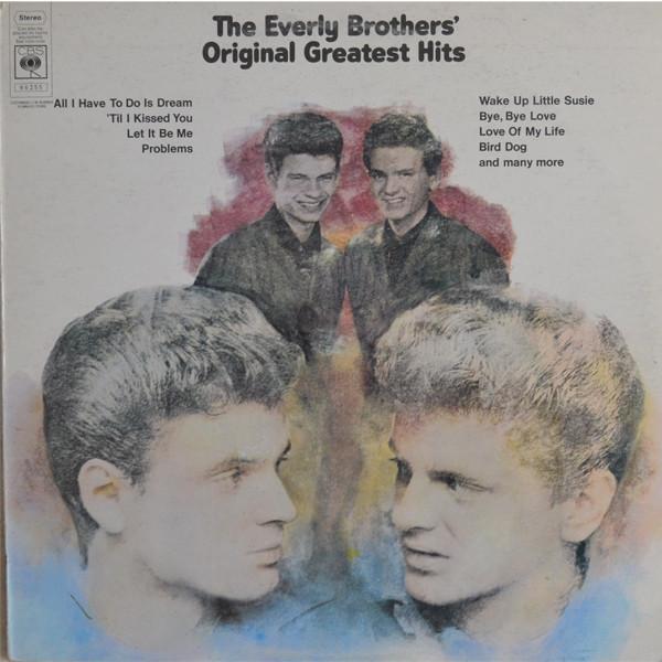 Everly Brothers - The Everly Brothers' Original Greatest Hits